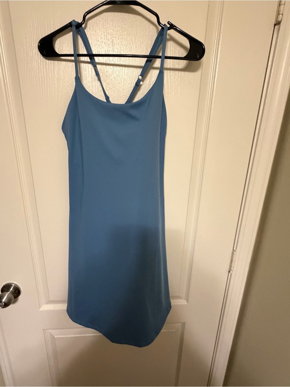 VOGO Athletica Teal Blue Active Dress